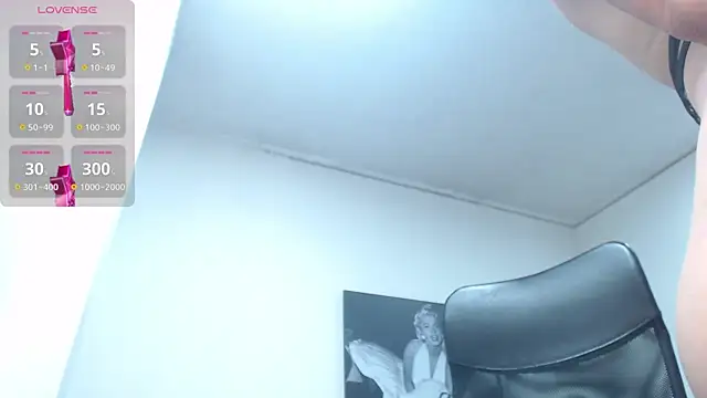 camilleDiaz16 webcam