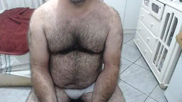 MysterBearMG webcam