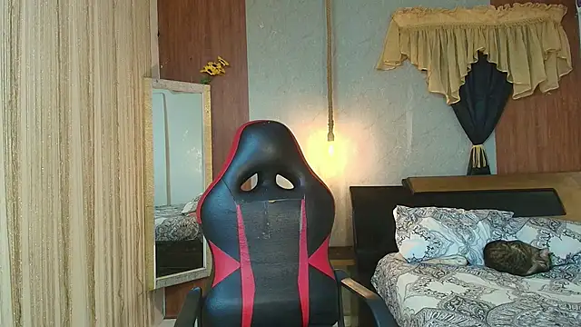 fire_drako_ webcam