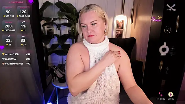 YolandaKiss webcam