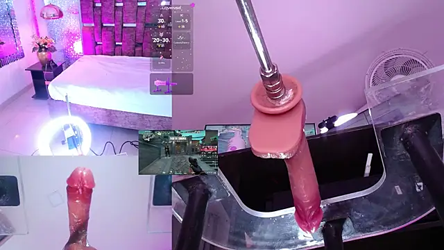 KittieEva webcam