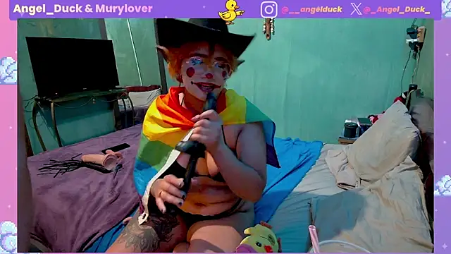 Angel_Duck live sex cam