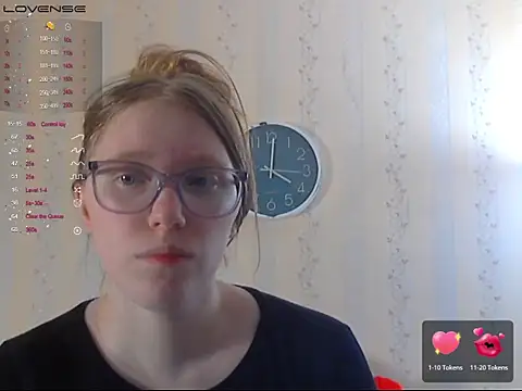 LustfulSarah webcam