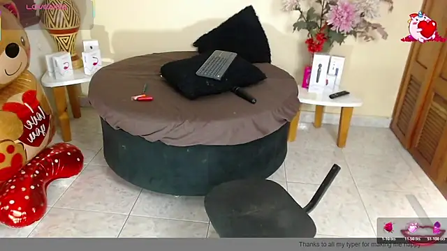 NicoleSantana webcam