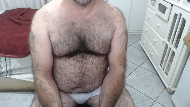 MysterBearMG webcam