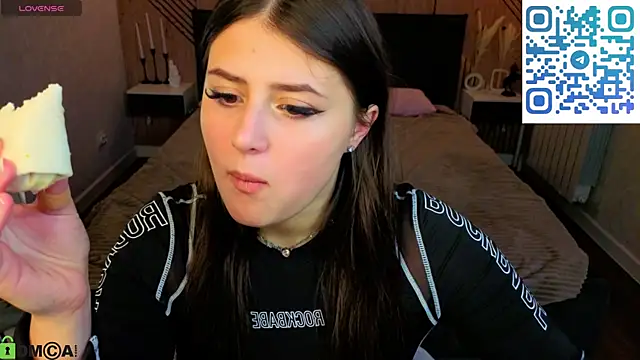 Crystal-Lace webcam