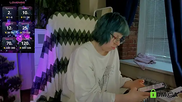 Melissa_Wells webcam
