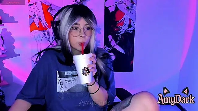 _AmyDark webcam