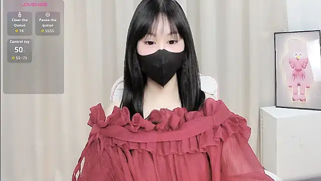 Sweet-Shuna webcam
