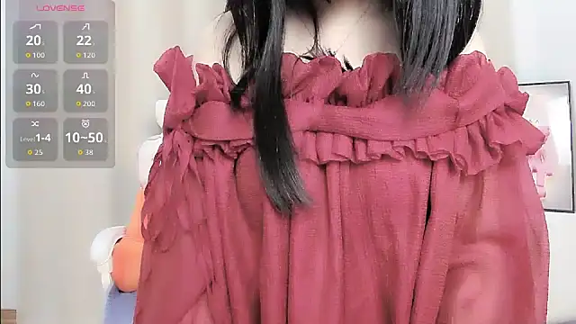 Sweet-Shuna webcam