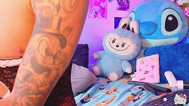 Gabii-Princees webcam