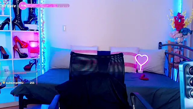 Annie_p webcam