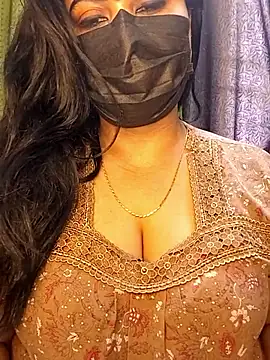 Anushka_flower webcam