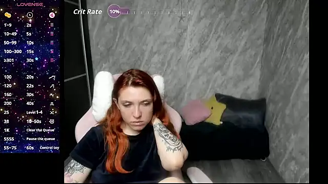 Reginasmilee webcam