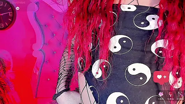 LeyXandrabraz webcam