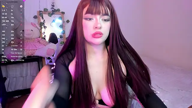 Anastasia1213 webcam