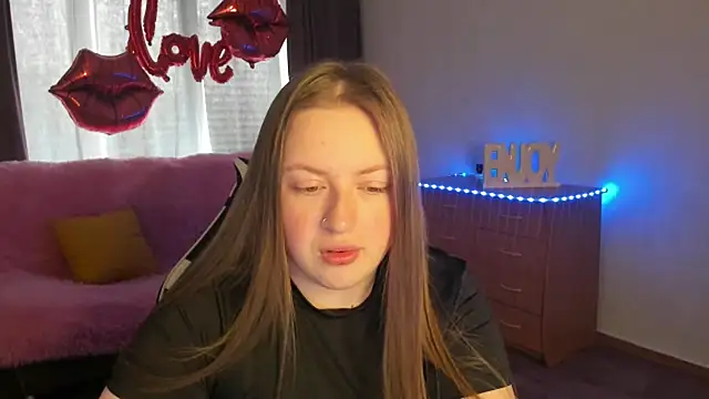 GirlPlayer webcam