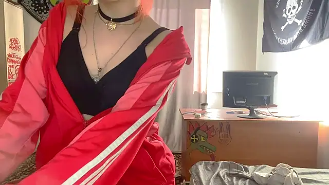 RedHeadCat webcam
