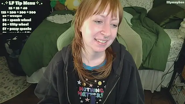 LilyMayBae webcam