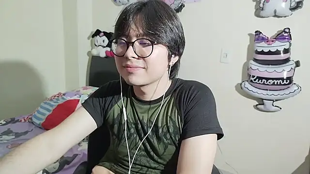 HeyImDante webcam