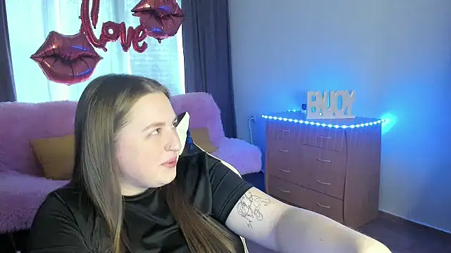GirlPlayer webcam