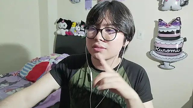 HeyImDante webcam