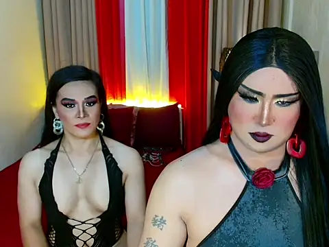 Incredible_Shemale webcam
