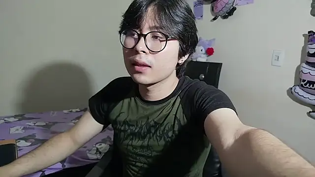 HeyImDante webcam
