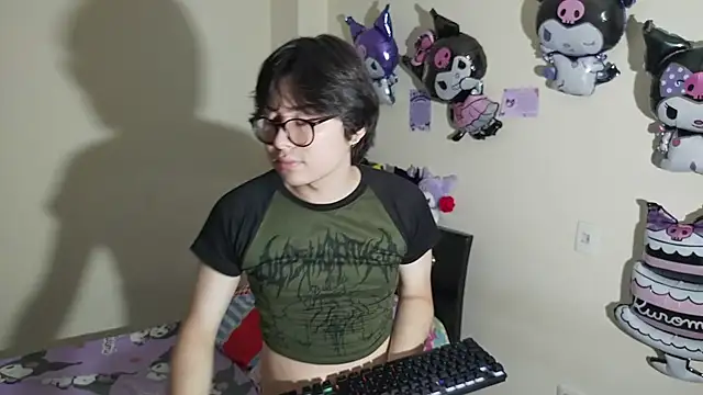 HeyImDante webcam
