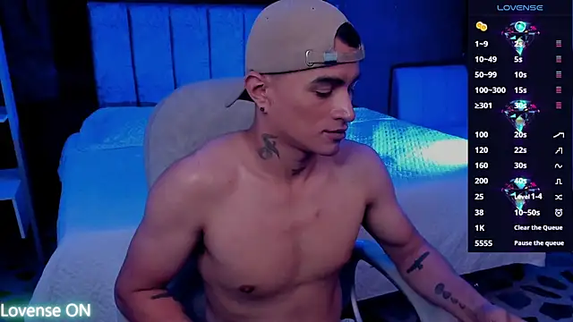 LiamDeep webcam