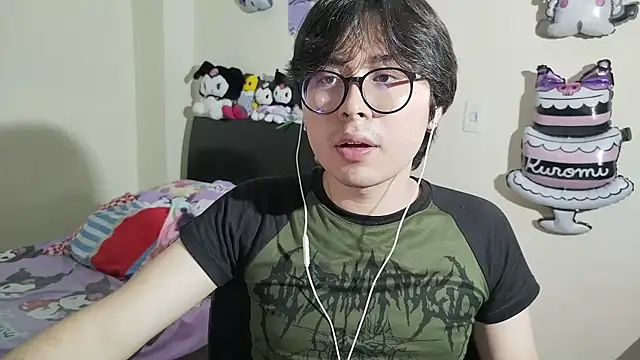 HeyImDante webcam