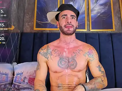 Lancelot_Benwick webcam