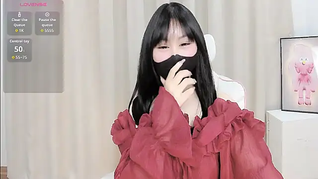 Sweet-Shuna webcam