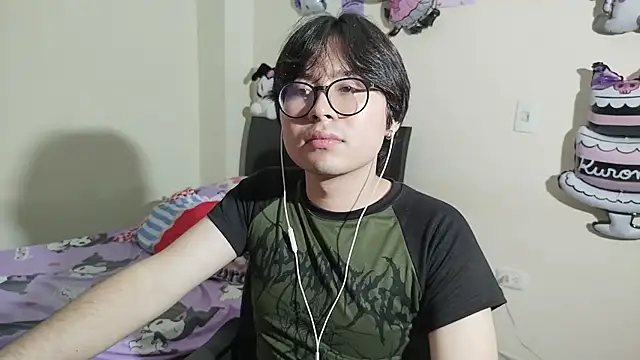 HeyImDante webcam