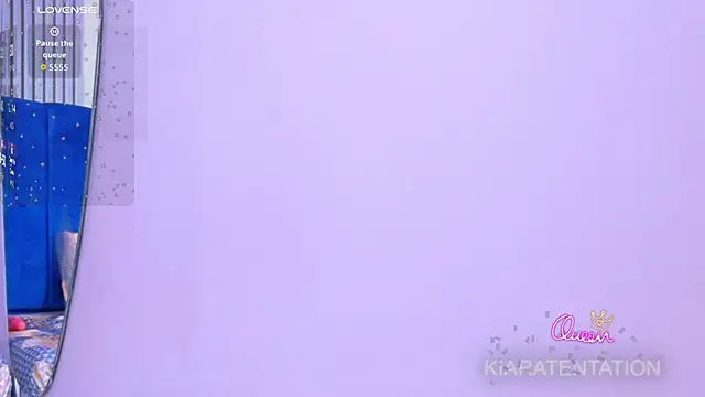 kiaratentation webcam