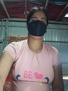Sexy-Binita webcam