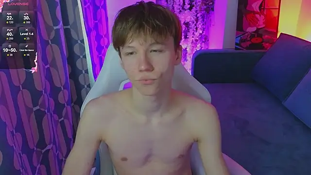 cuMte_boy webcam