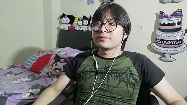 HeyImDante webcam