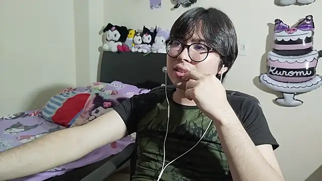 HeyImDante webcam