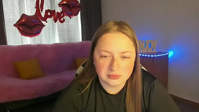 GirlPlayer webcam