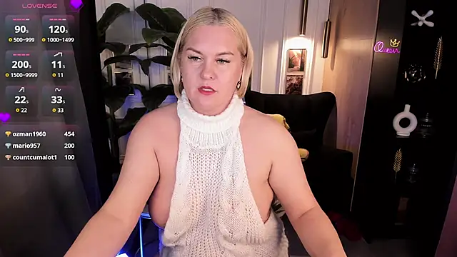 yolandakiss - YolandaKiss's free webcam - UK Sex Cams