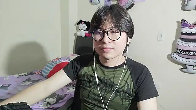 HeyImDante webcam