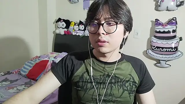 HeyImDante webcam