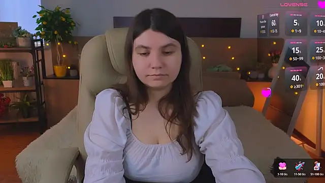 Viola__Shy webcam