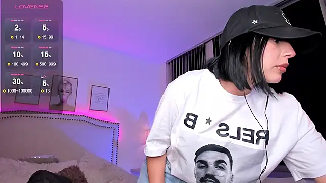 Bella_ev webcam