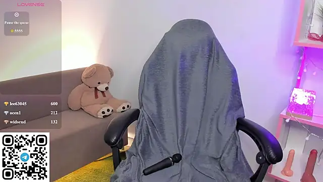 Mary_Wester webcam
