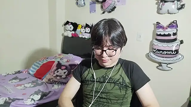 HeyImDante webcam