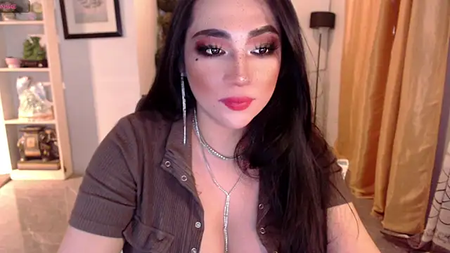 Goddess_Pleasure webcam