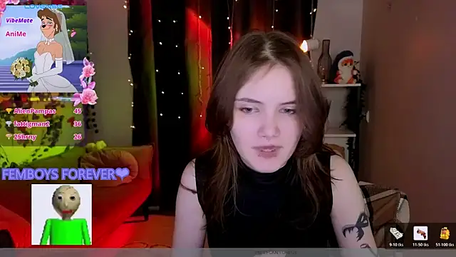Dilara_xBaby webcam