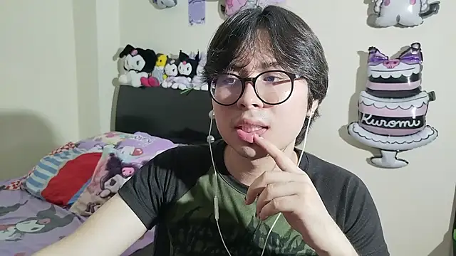 HeyImDante webcam